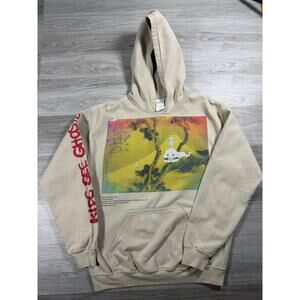 Kids See Ghosts V2 official release-Kanye & Kid Cudi